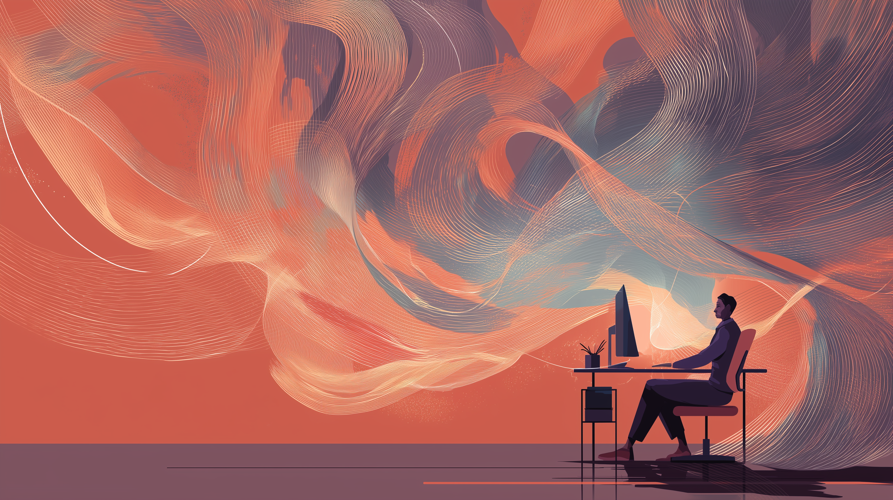 Hero image for Part 1: The Collapse of the Interface