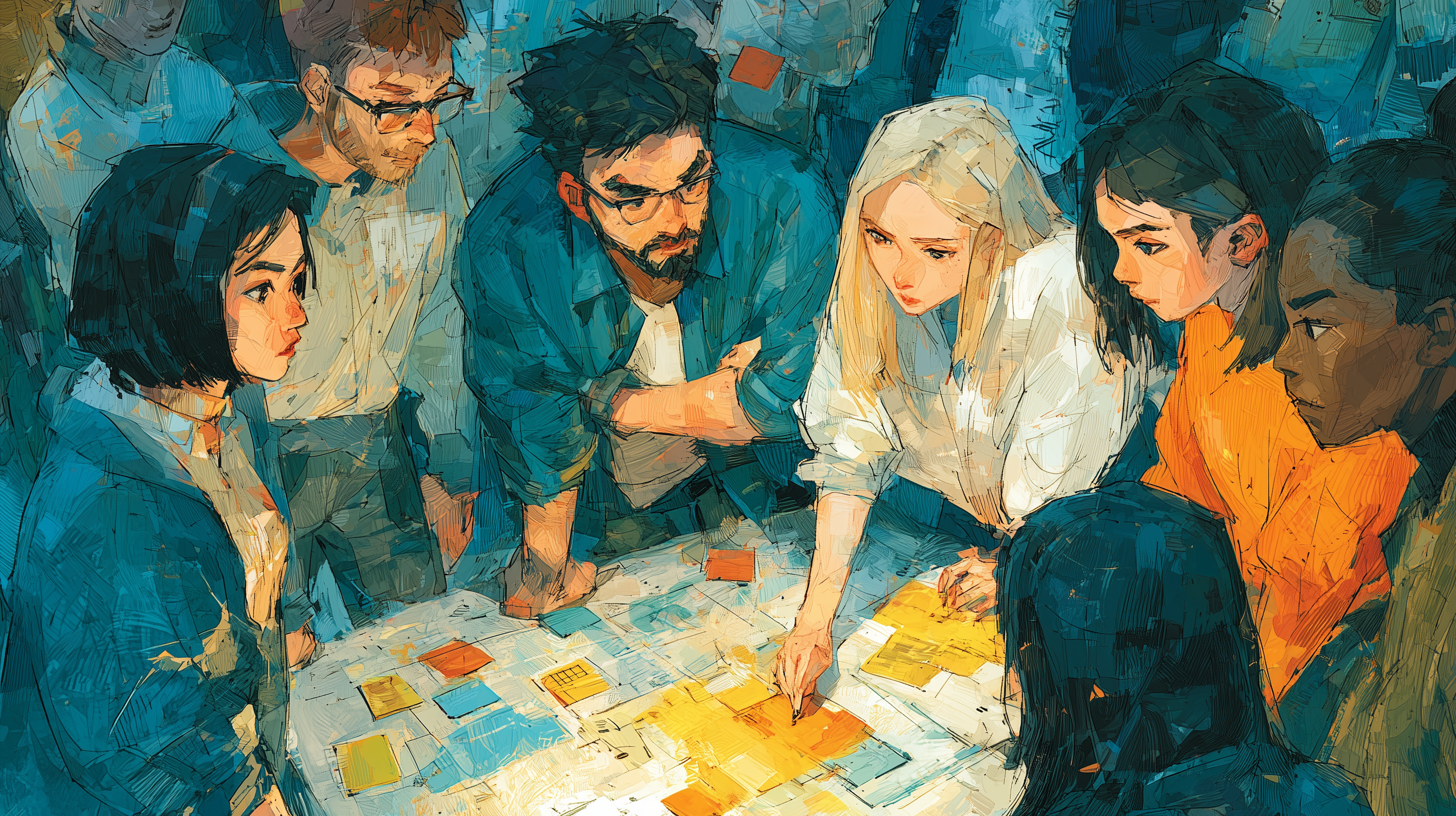 AI Training for a UX Organization