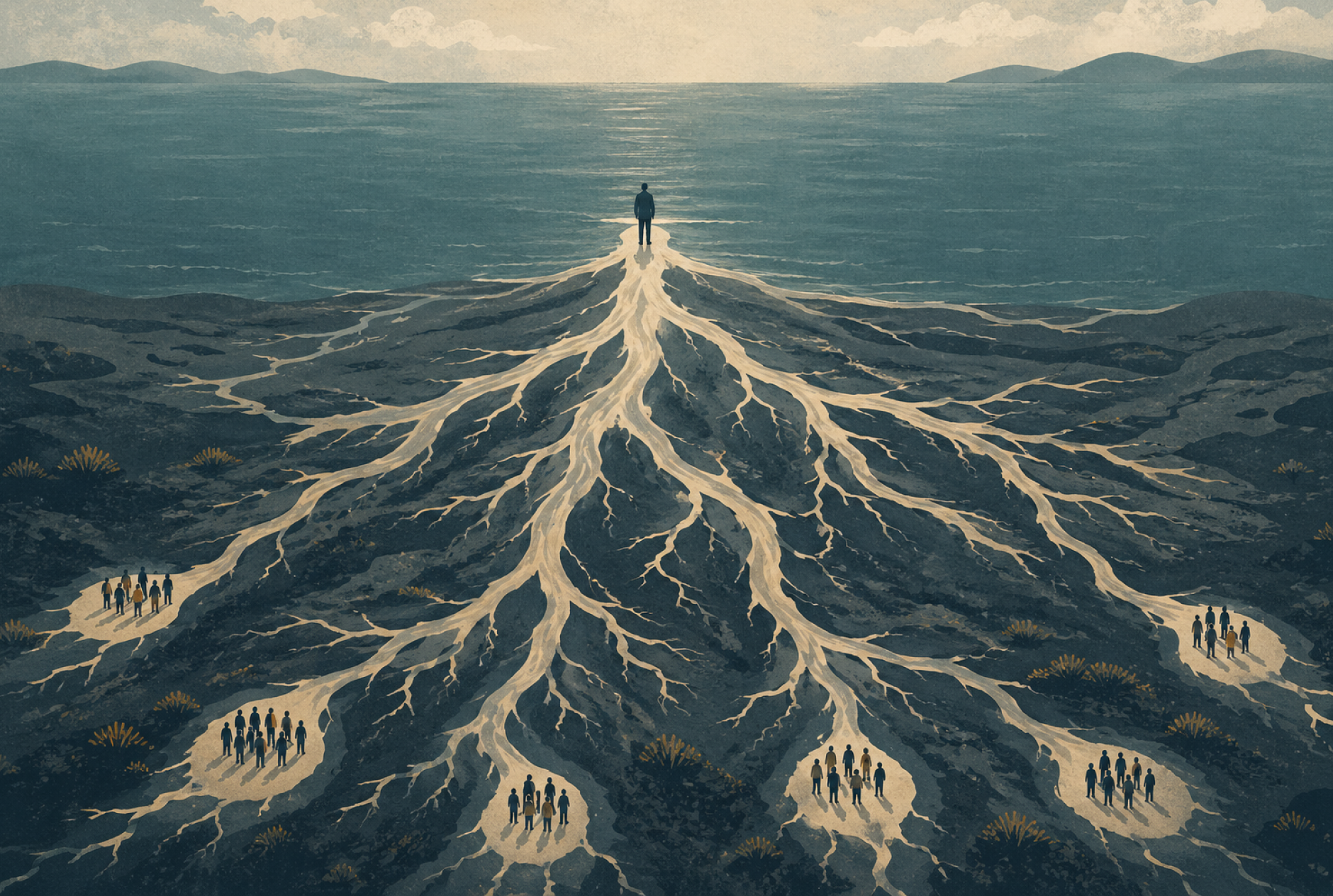 Upstream by Design: The Infrastructure Behind Real Influence